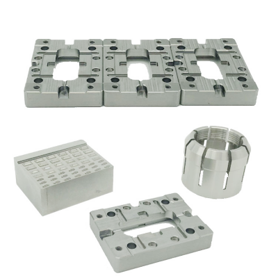 Fabricación de piezas de metal de torneado que muele el CNC del pequeño mecanizado del CNC del ODM de la alta precisión